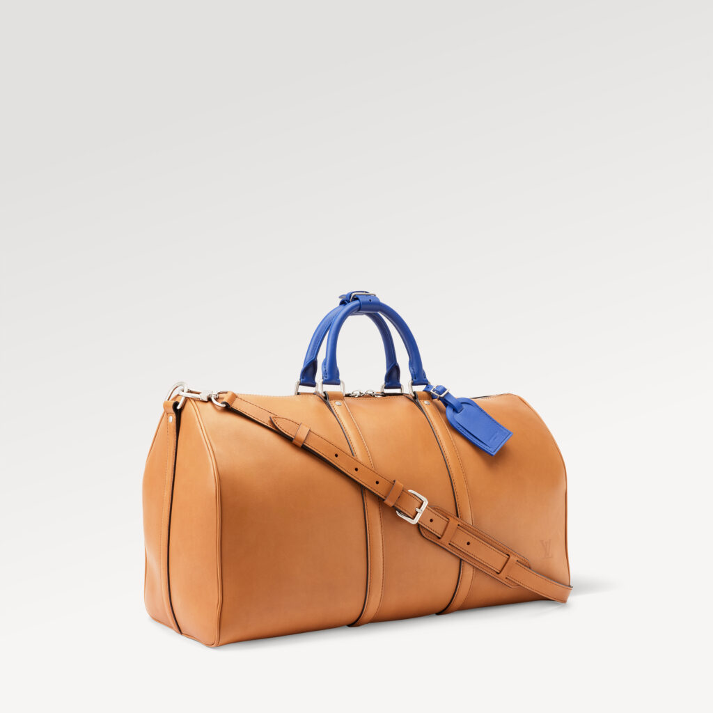 Louis Vuitton X Singer : quand l'automobile devient un terrain de savoir-faire 128 Porsche 911 Reimagined by Singer Classic Keepall 01.jpg