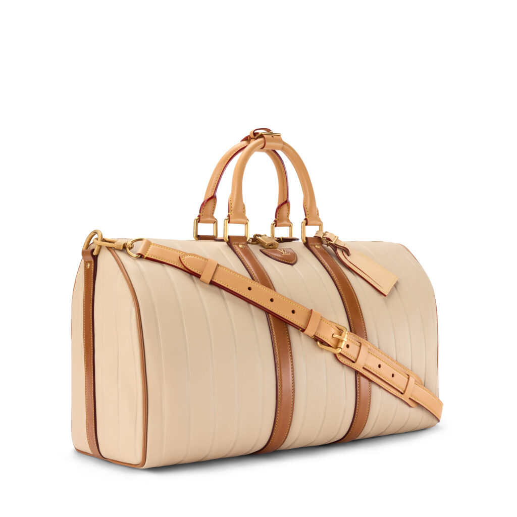 Louis Vuitton X Singer : quand l'automobile devient un terrain de savoir-faire 180 Porsche 911 Reimagined by Singer Classic Turbo Keepall.jpg