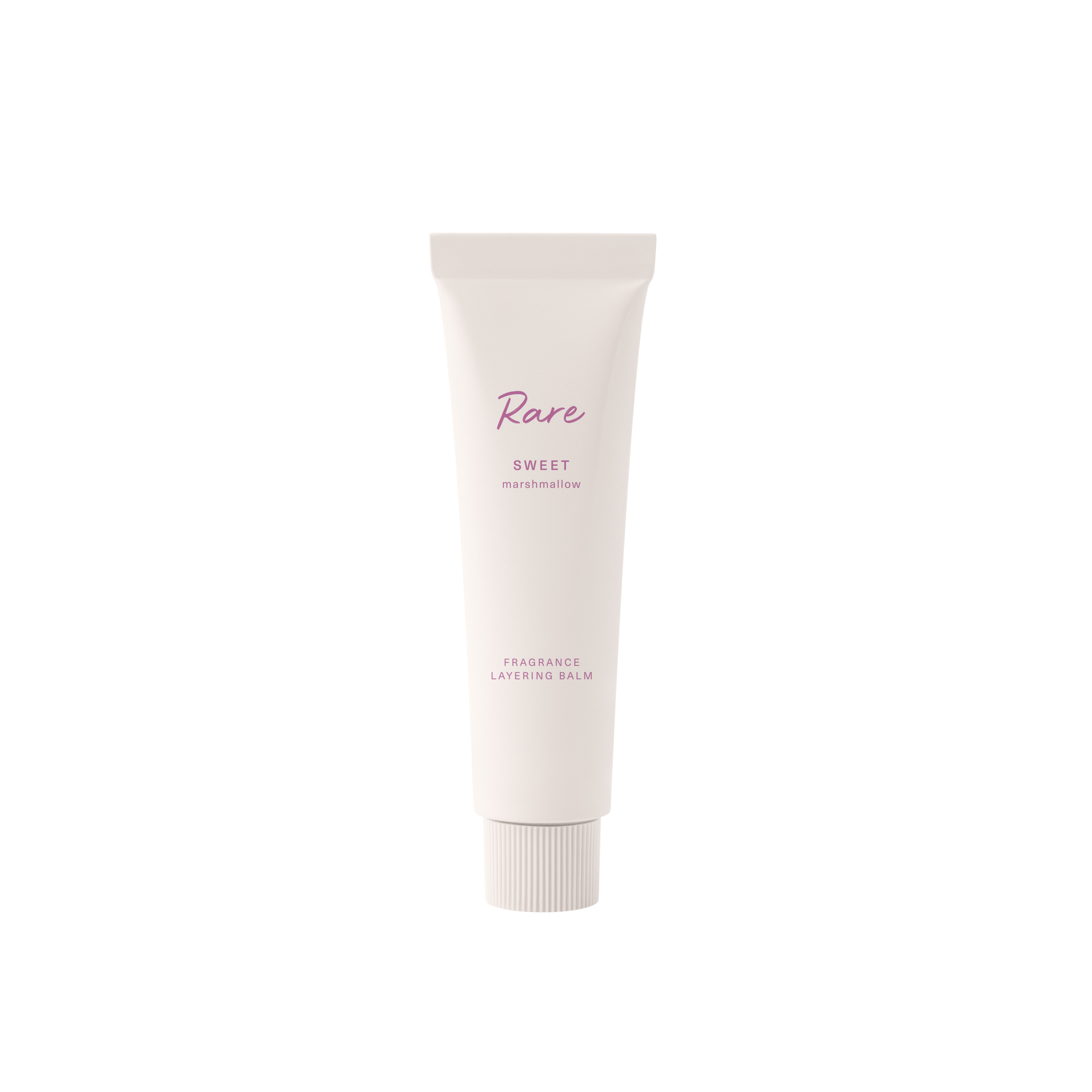 Rare Beauty transforme le parfum en système modulable 28 RARE BEAUTY Layering balm SWEET MARSHMALLOW