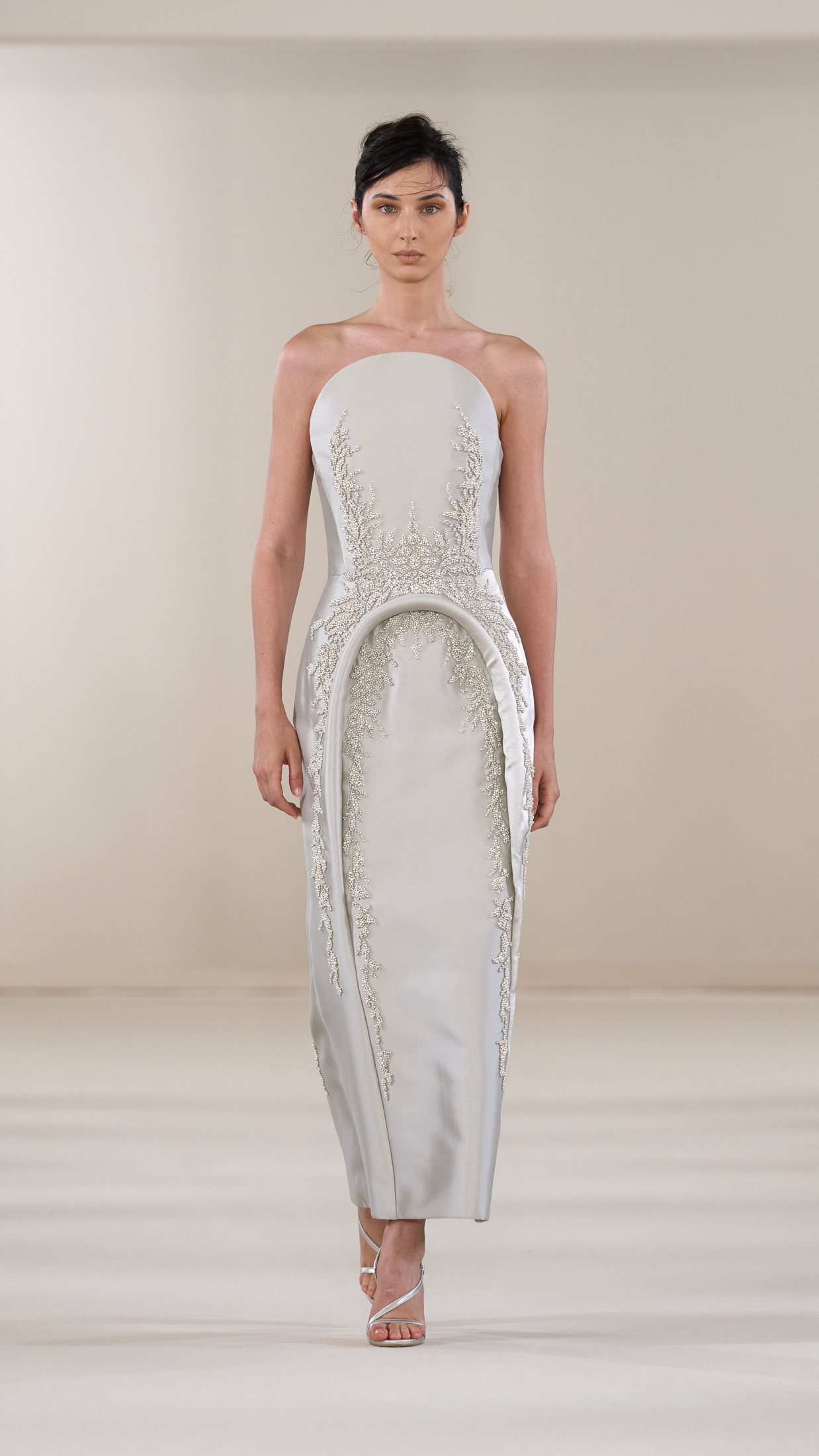 Rami Al Ali, Threads of Light : quand la haute couture devient mémoire 26 Rami Al Ali HC F26 002