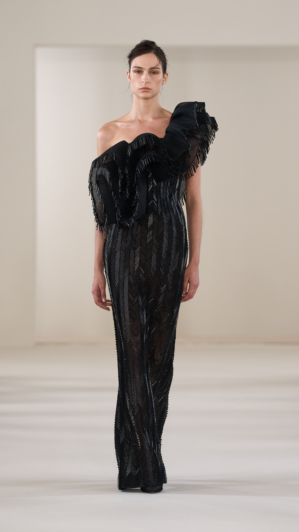 Rami Al Ali, Threads of Light : quand la haute couture devient mémoire 30 Rami Al Ali HC F26 006