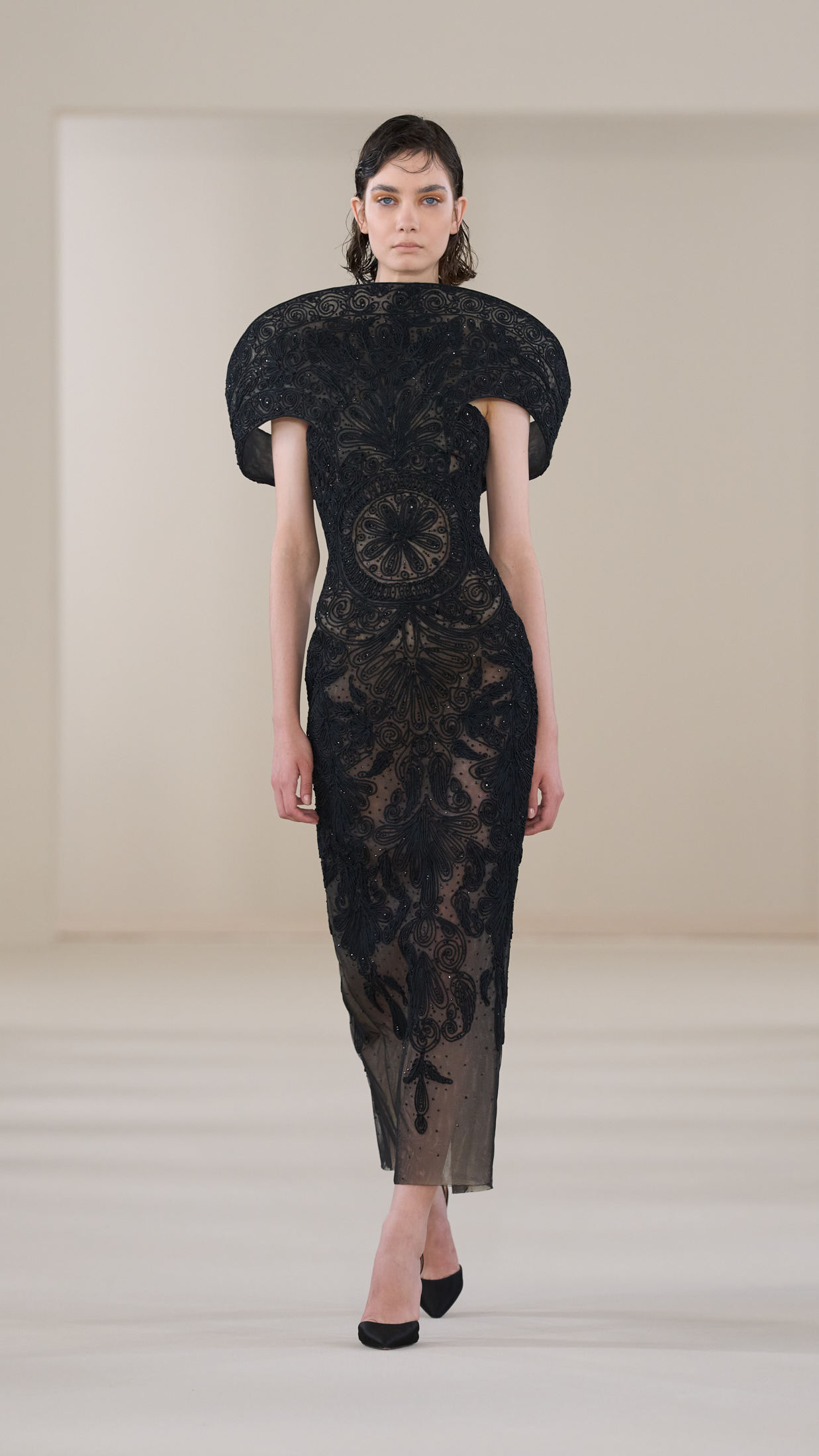 Rami Al Ali, Threads of Light : quand la haute couture devient mémoire 44 Rami Al Ali HC F26 010