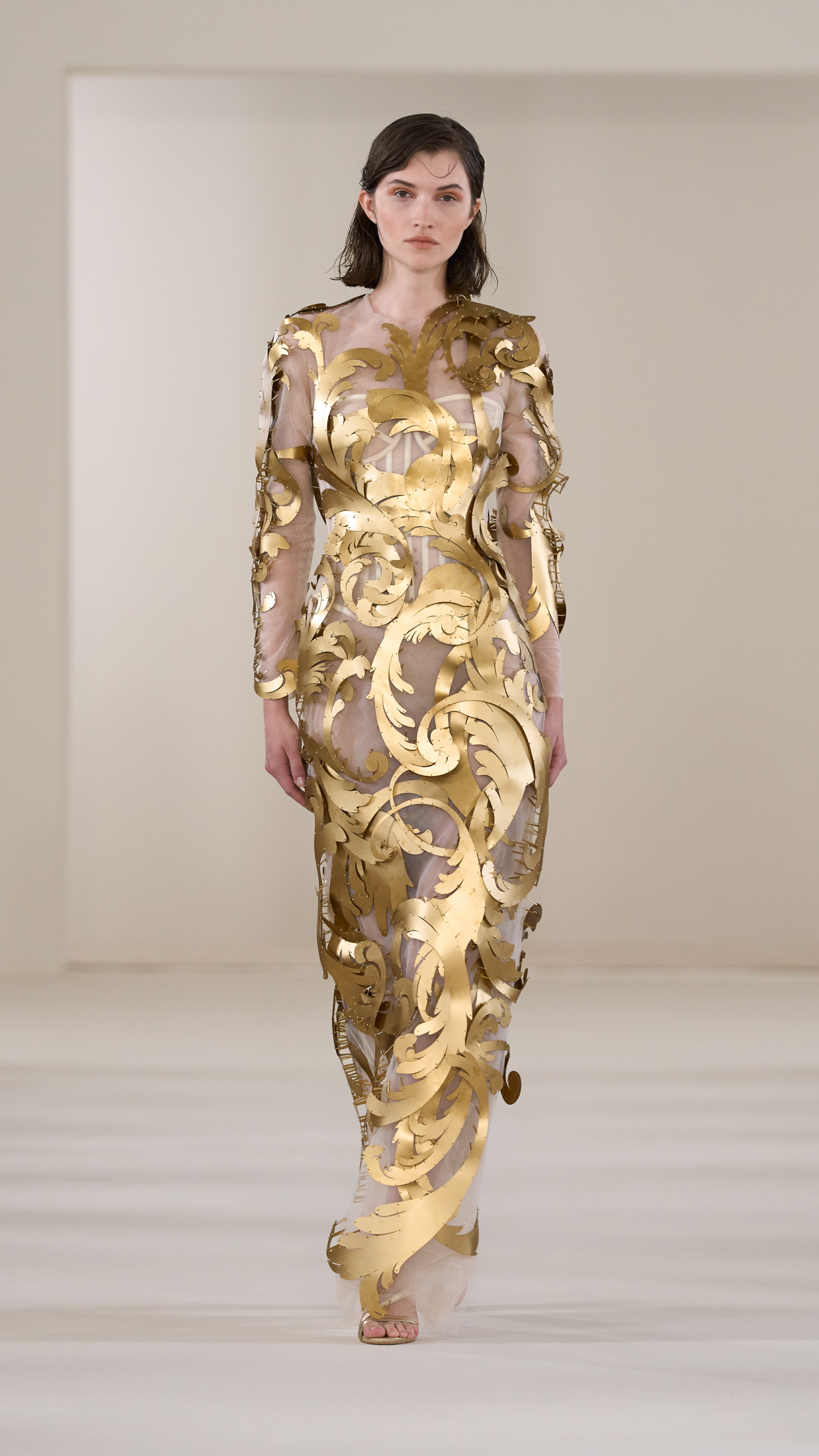Rami Al Ali, Threads of Light : quand la haute couture devient mémoire 51 Rami Al Ali HC F26 014