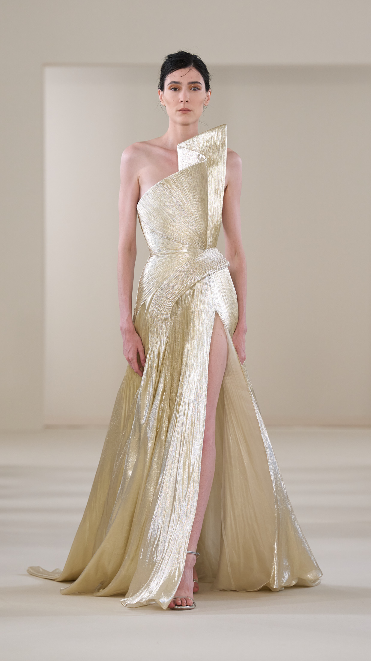 Rami Al Ali, Threads of Light : quand la haute couture devient mémoire 55 Rami Al Ali HC F26 018