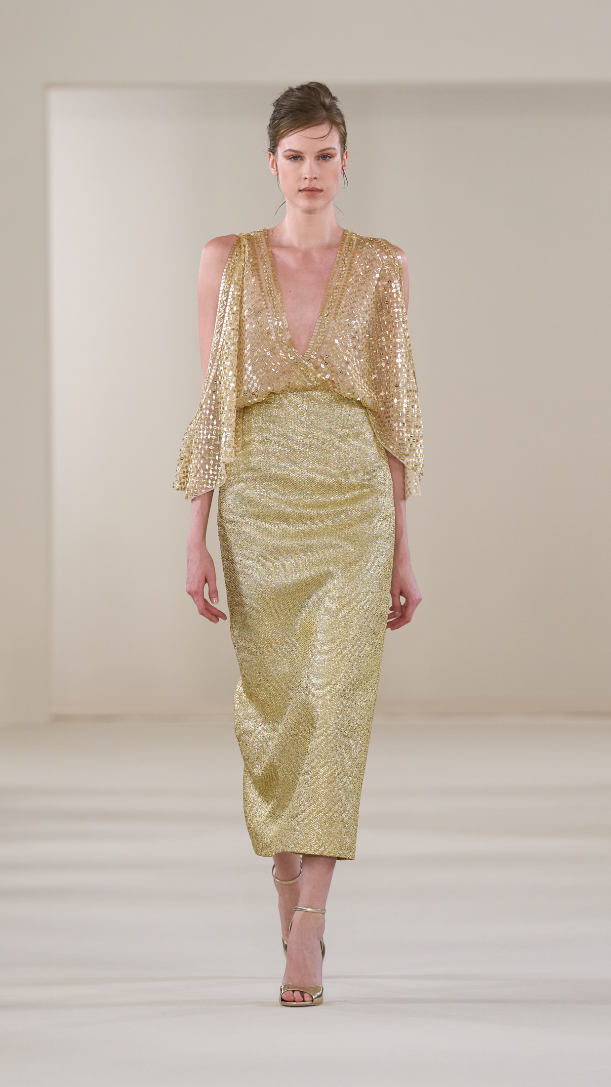Rami Al Ali, Threads of Light : quand la haute couture devient mémoire 57 Rami Al Ali HC F26 020