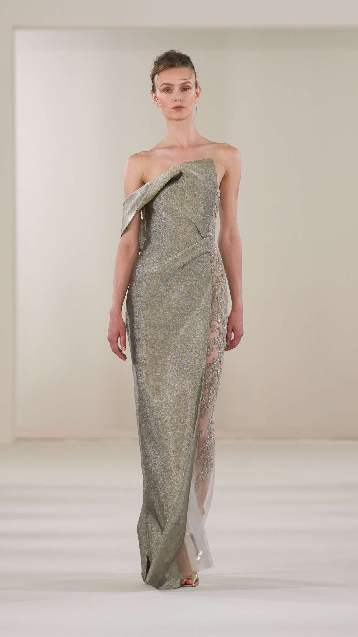 Rami Al Ali, Threads of Light : quand la haute couture devient mémoire 35 Rami Al Ali HC F26 022