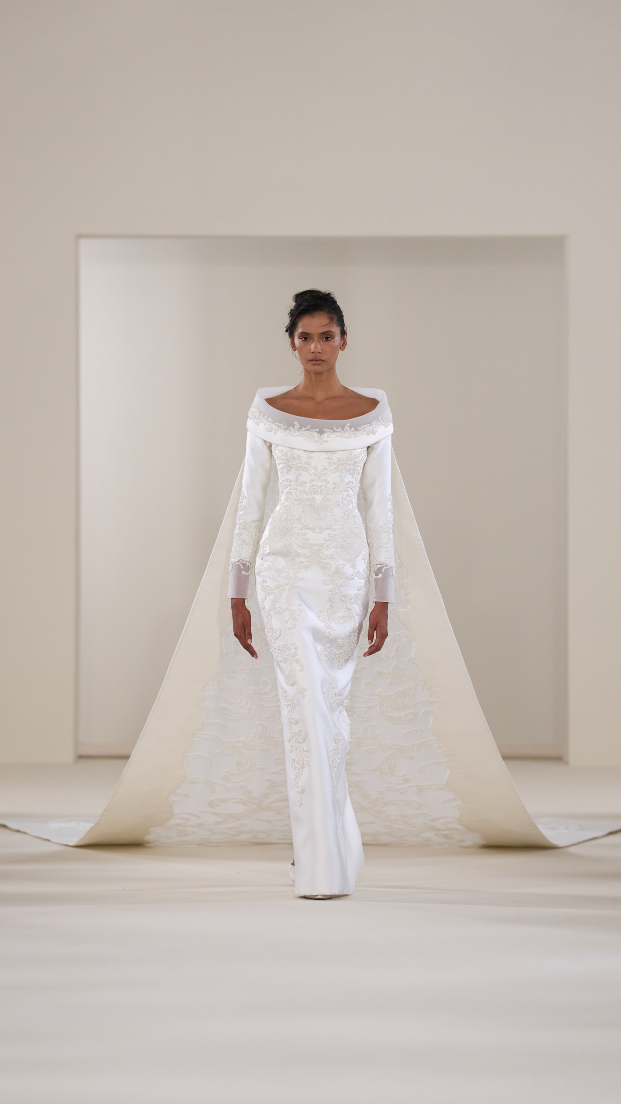 Rami Al Ali, Threads of Light : quand la haute couture devient mémoire 41 Rami Al Ali HC F26 028
