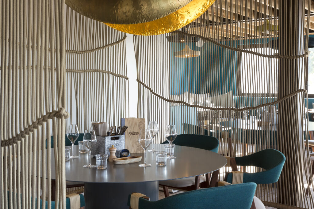 À La Baule, l'Hermitage fête un siècle en misant sur la longévité plutôt que la nostalgie 153 Royal Barriere La Baule Le Ponton