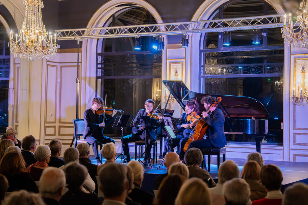 À La Baule, l'Hermitage fête un siècle en misant sur la longévité plutôt que la nostalgie 51 SELECTION PHOTOS BRUTES LES MOMENTS MUSICUAX 2024 NOV 137