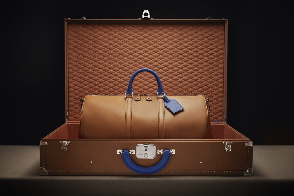Louis Vuitton X Singer : quand l'automobile devient un terrain de savoir-faire 82 SF Bisten 80 Trunk Porsche 911 Reimagined by Singer Classic 03