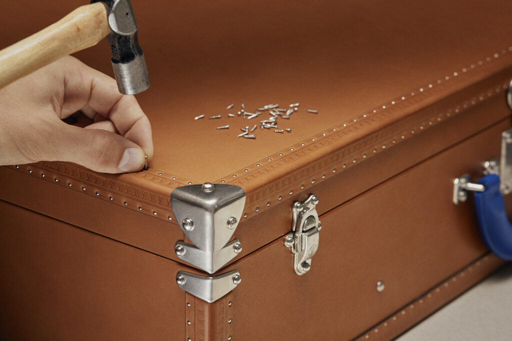Louis Vuitton X Singer : quand l'automobile devient un terrain de savoir-faire 86 SF Bisten 80 Trunk Porsche 911 Reimagined by Singer Classic 07