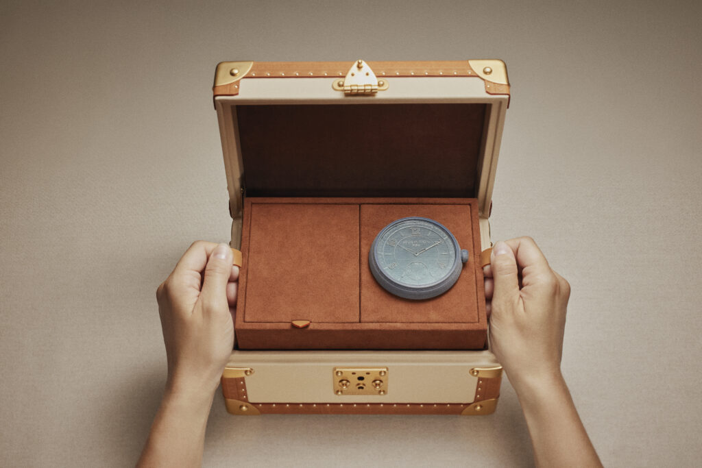 Louis Vuitton X Singer : quand l'automobile devient un terrain de savoir-faire 138 SF Coffret Tresor Porsche 911 Reimagined by Singer Classic Turbo 03