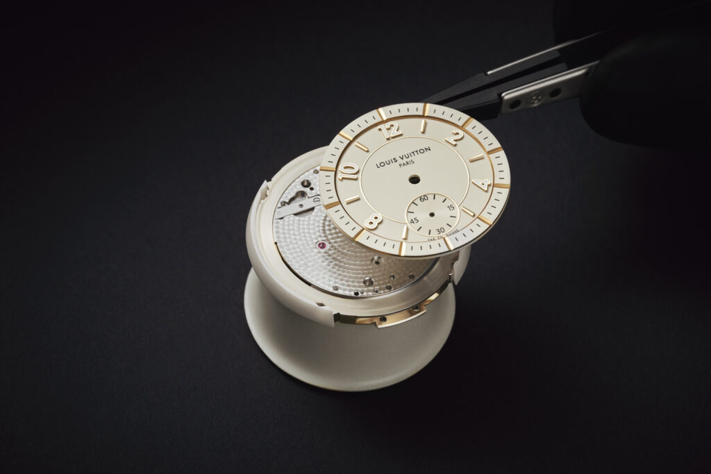 Louis Vuitton X Singer : quand l'automobile devient un terrain de savoir-faire 162 SF Tambour Ceramic Porsche 911 Reimagined by Singer Classic Turbo 01