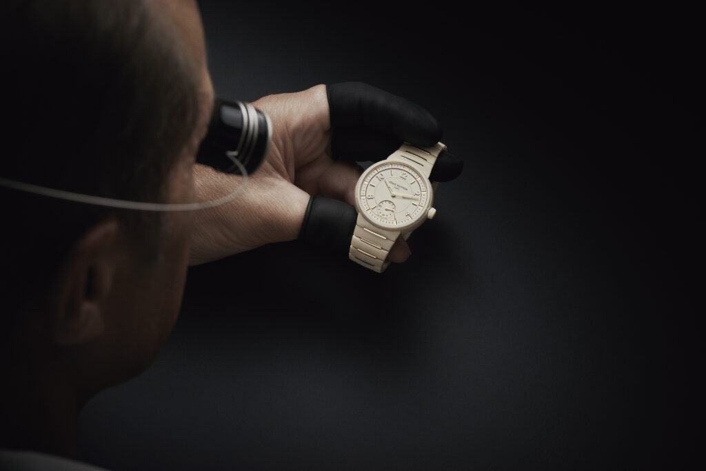Louis Vuitton X Singer : quand l'automobile devient un terrain de savoir-faire 167 SF Tambour Ceramic Porsche 911 Reimagined by Singer Classic Turbo 06