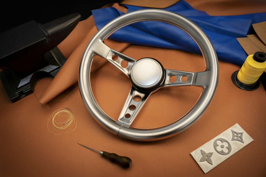 Louis Vuitton X Singer : quand l'automobile devient un terrain de savoir-faire 119 SF Vehicle Porsche 911 Reimagined by Singer Classic 13