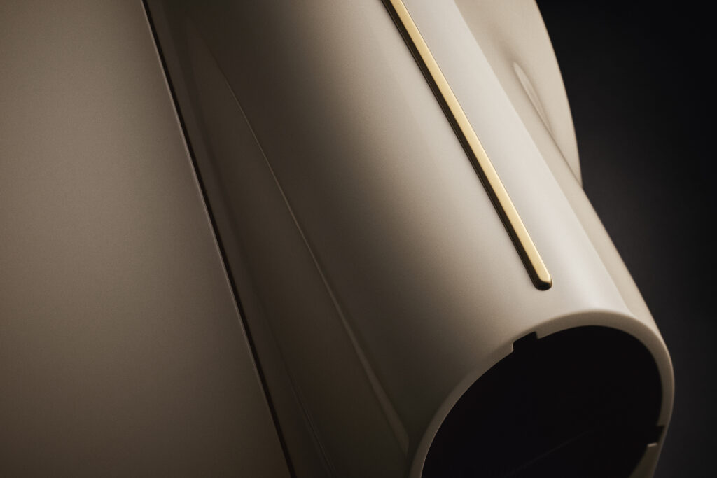 Louis Vuitton X Singer : quand l'automobile devient un terrain de savoir-faire 212 SF Vehicle Porsche 911 Reimagined by Singer Classic Turbo 21