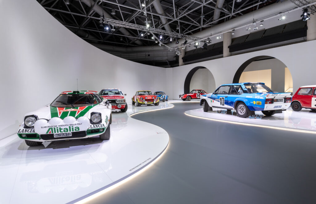 Monaco et l'automobile : cent trente ans d'une histoire d'amour au Grimaldi Forum 45 Salle 3 Le Rallye Monte Carlo 4 CGrimaldi Forum Monaco Eric Zaragoza