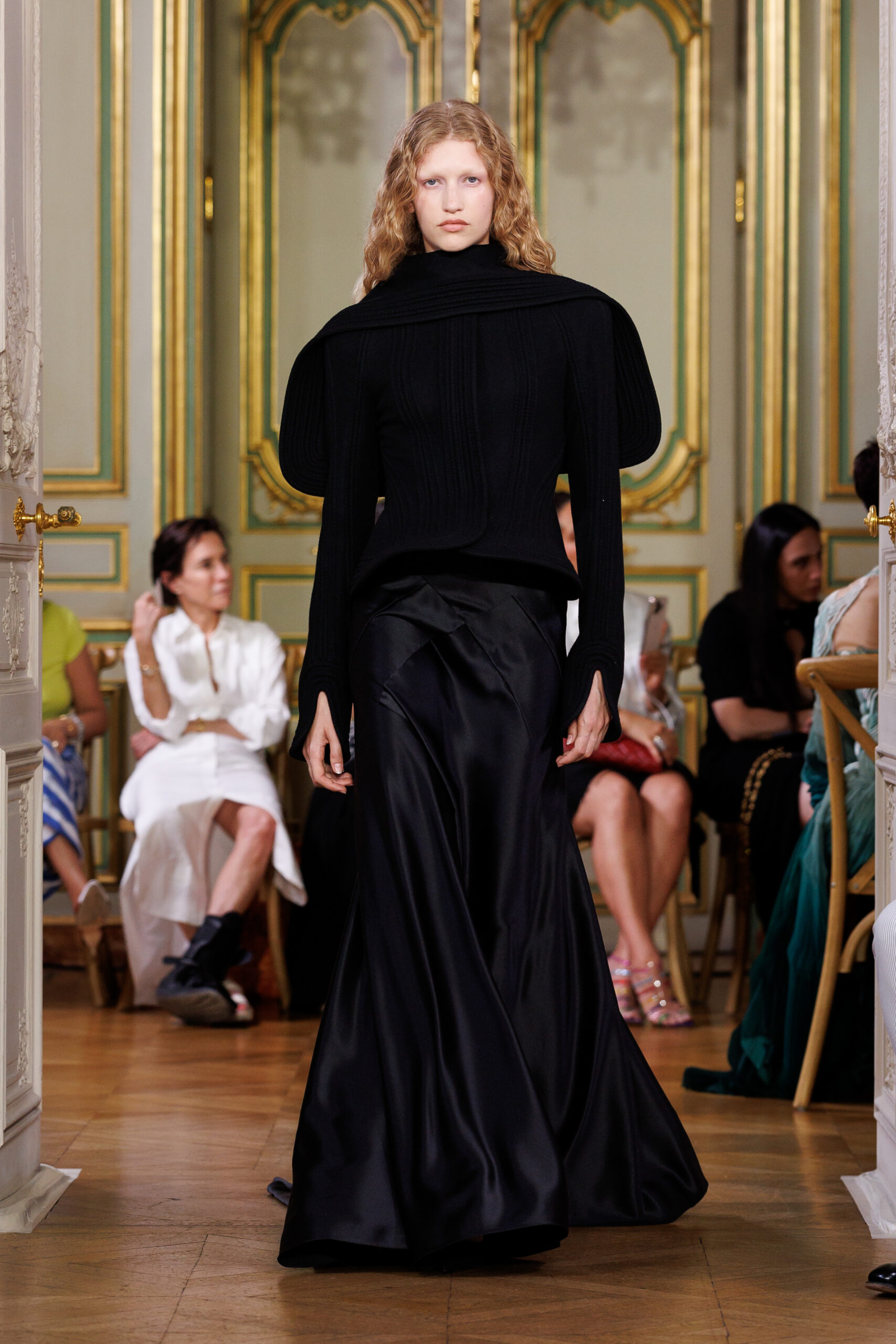 Standing Ground in Paris: Ireland Makes Its Debut in Haute Couture 47 Standing Ground HC fw26 27 runway look03 1 scaled