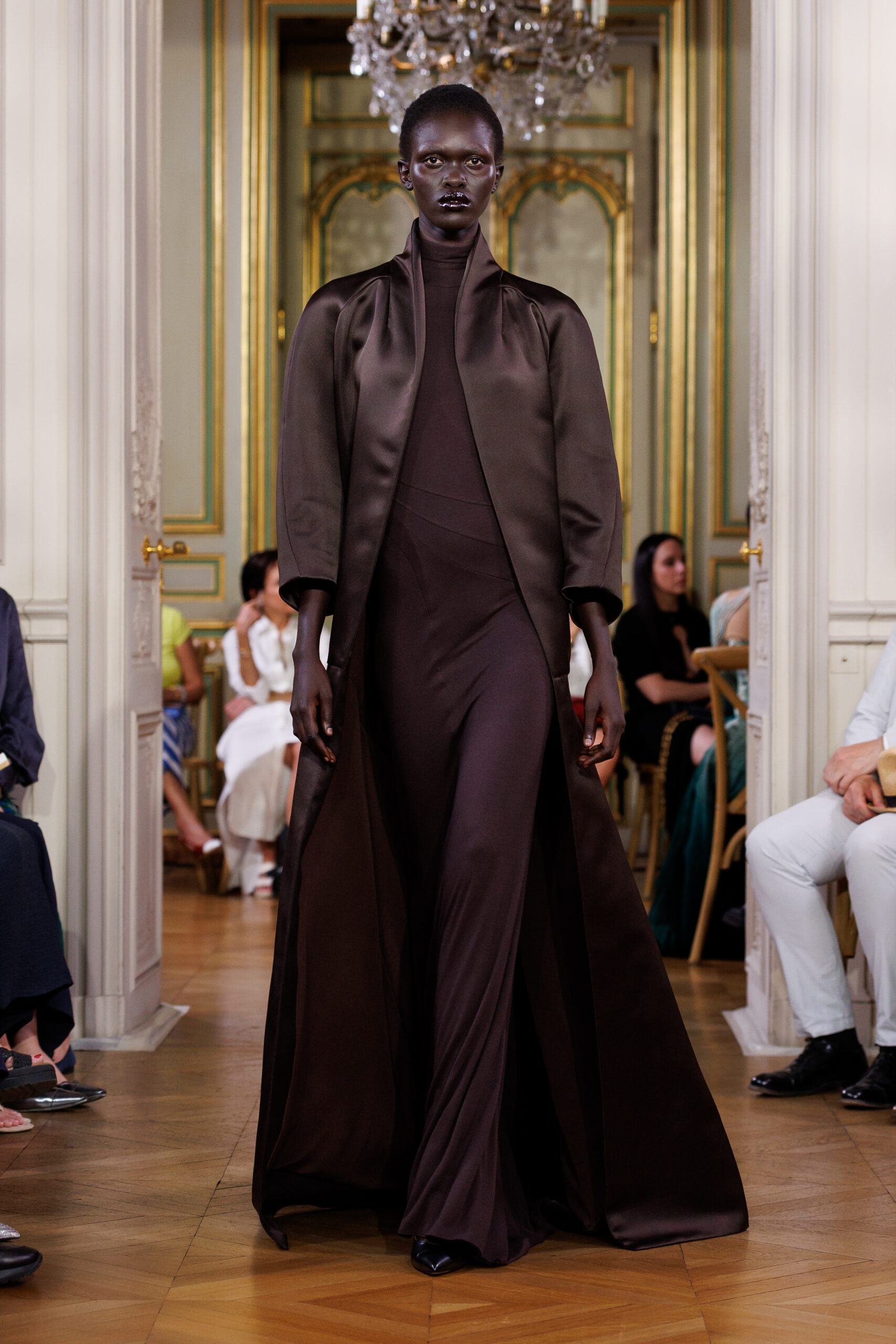 Standing Ground in Paris: Ireland Makes Its Debut in Haute Couture 27 Standing Ground HC fw26 27 runway look12 scaled