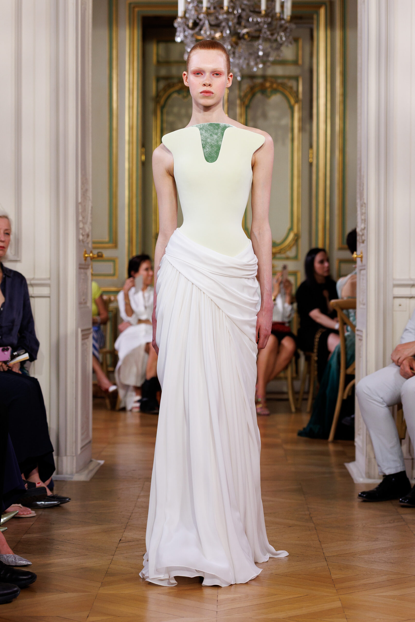 Standing Ground in Paris: Ireland Makes Its Debut in Haute Couture 28 Standing Ground HC fw26 27 runway look13 scaled