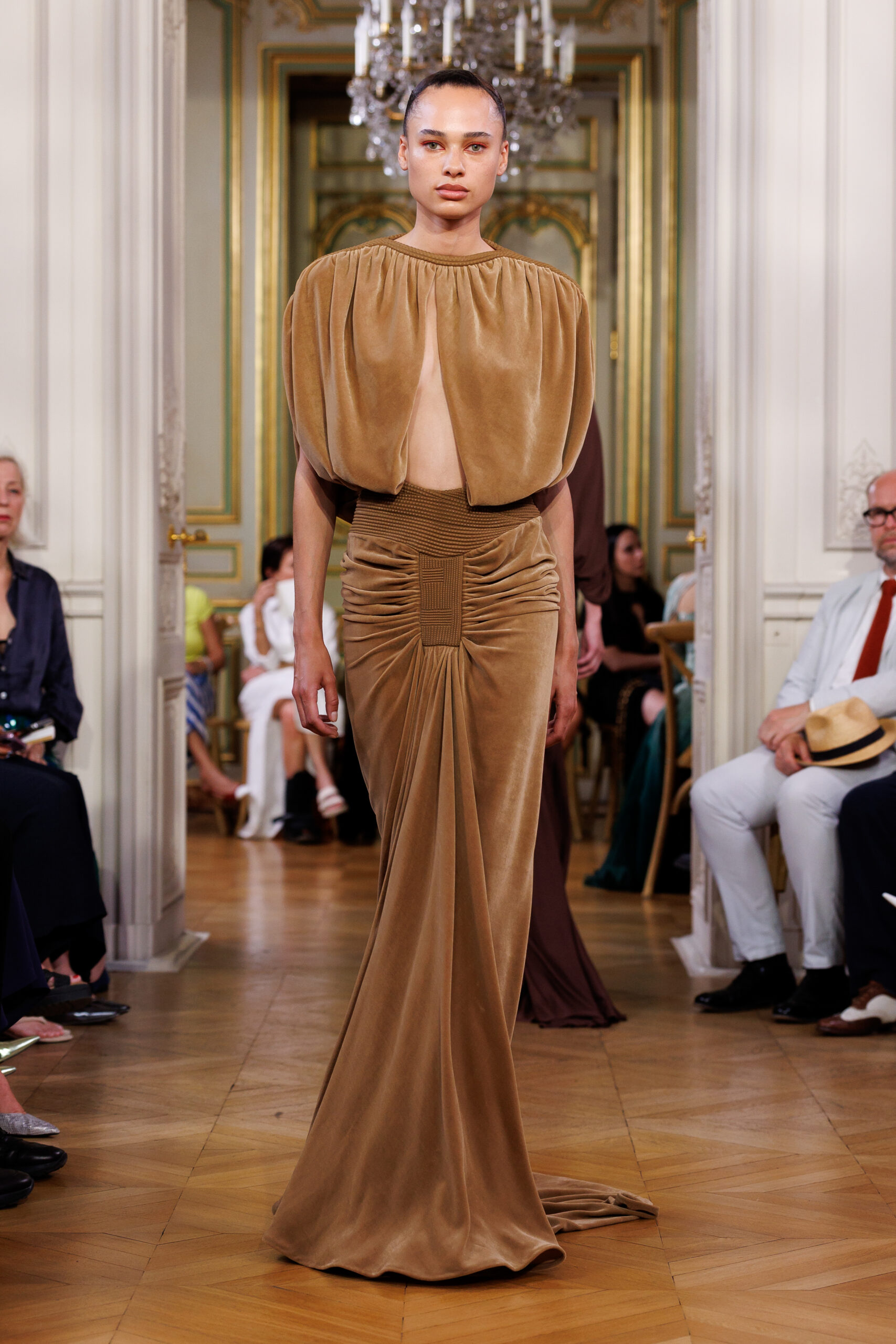 Standing Ground in Paris: Ireland Makes Its Debut in Haute Couture 29 Standing Ground HC fw26 27 runway look14 scaled