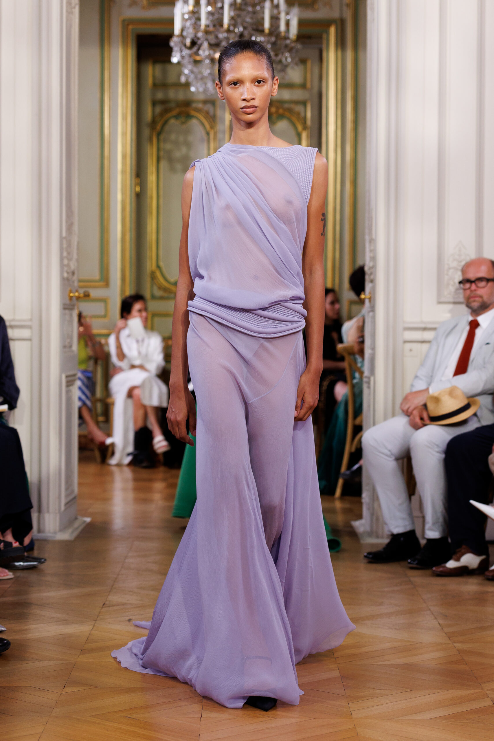 Standing Ground in Paris: Ireland Makes Its Debut in Haute Couture 30 Standing Ground HC fw26 27 runway look15 scaled