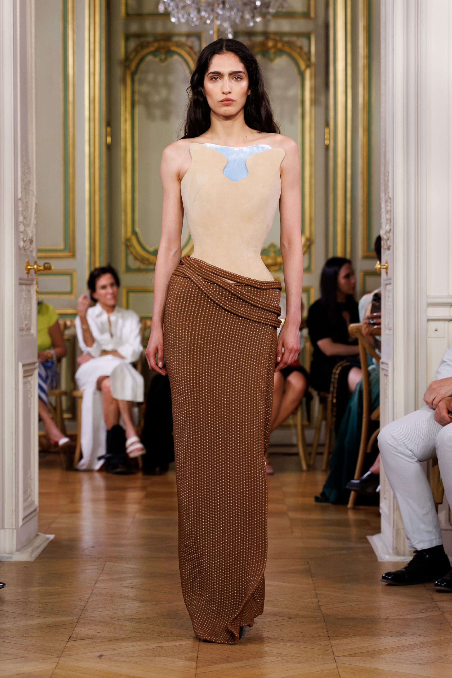 Standing Ground in Paris: Ireland Makes Its Debut in Haute Couture 31 Standing Ground HC fw26 27 runway look16 scaled