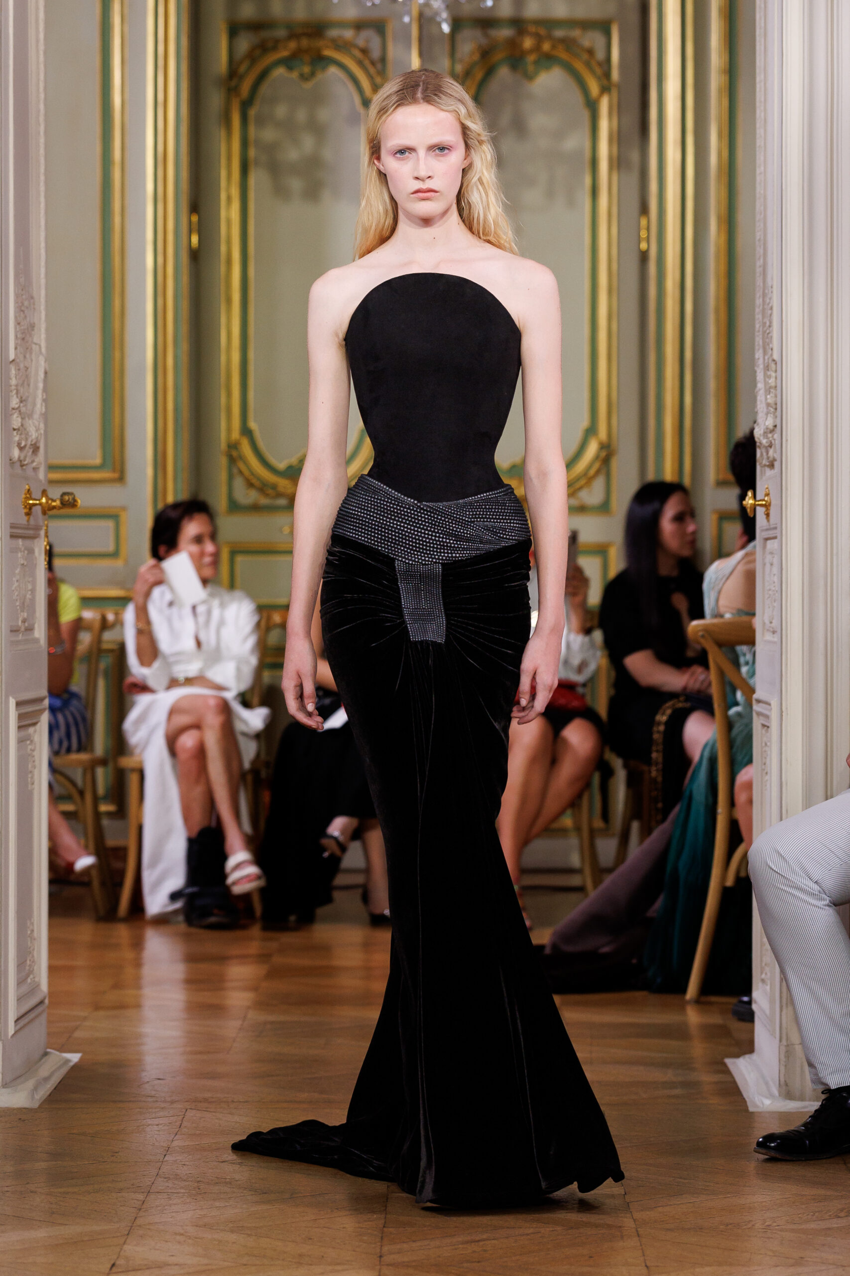 Standing Ground in Paris: Ireland Makes Its Debut in Haute Couture 33 Standing Ground HC fw26 27 runway look18 scaled