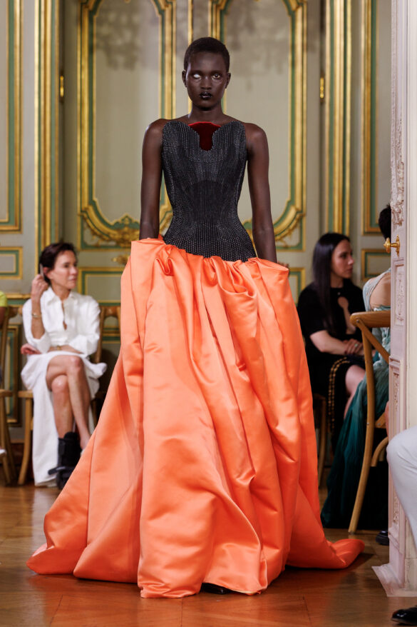 Standing Ground HC fw26 27 runway look22