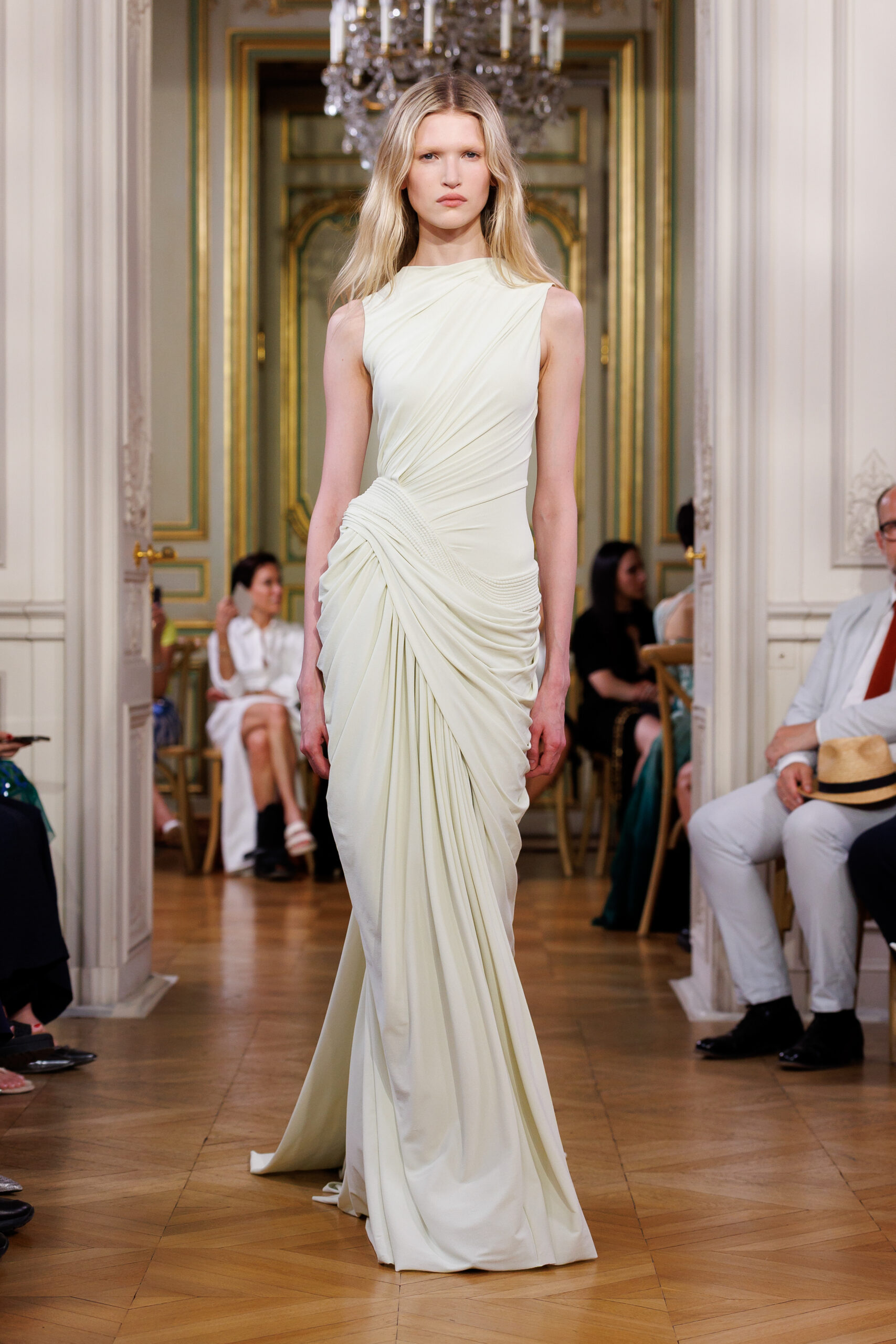 Standing Ground in Paris: Ireland Makes Its Debut in Haute Couture 38 Standing Ground HC fw26 27 runway look23 scaled