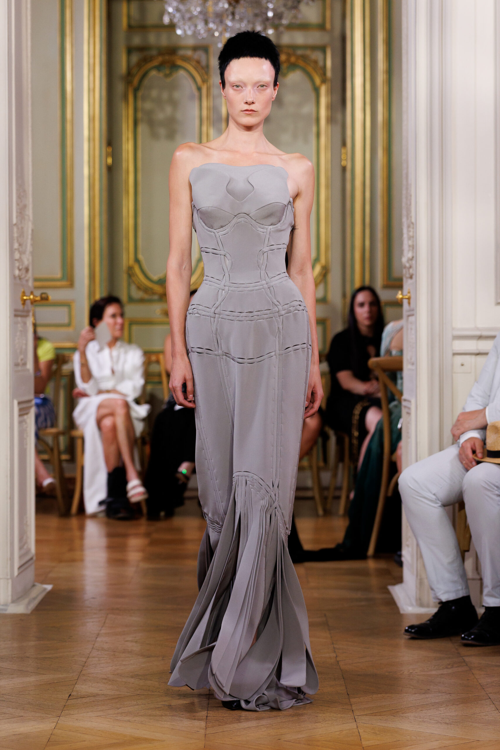 Standing Ground in Paris: Ireland Makes Its Debut in Haute Couture 39 Standing Ground HC fw26 27 runway look24 scaled
