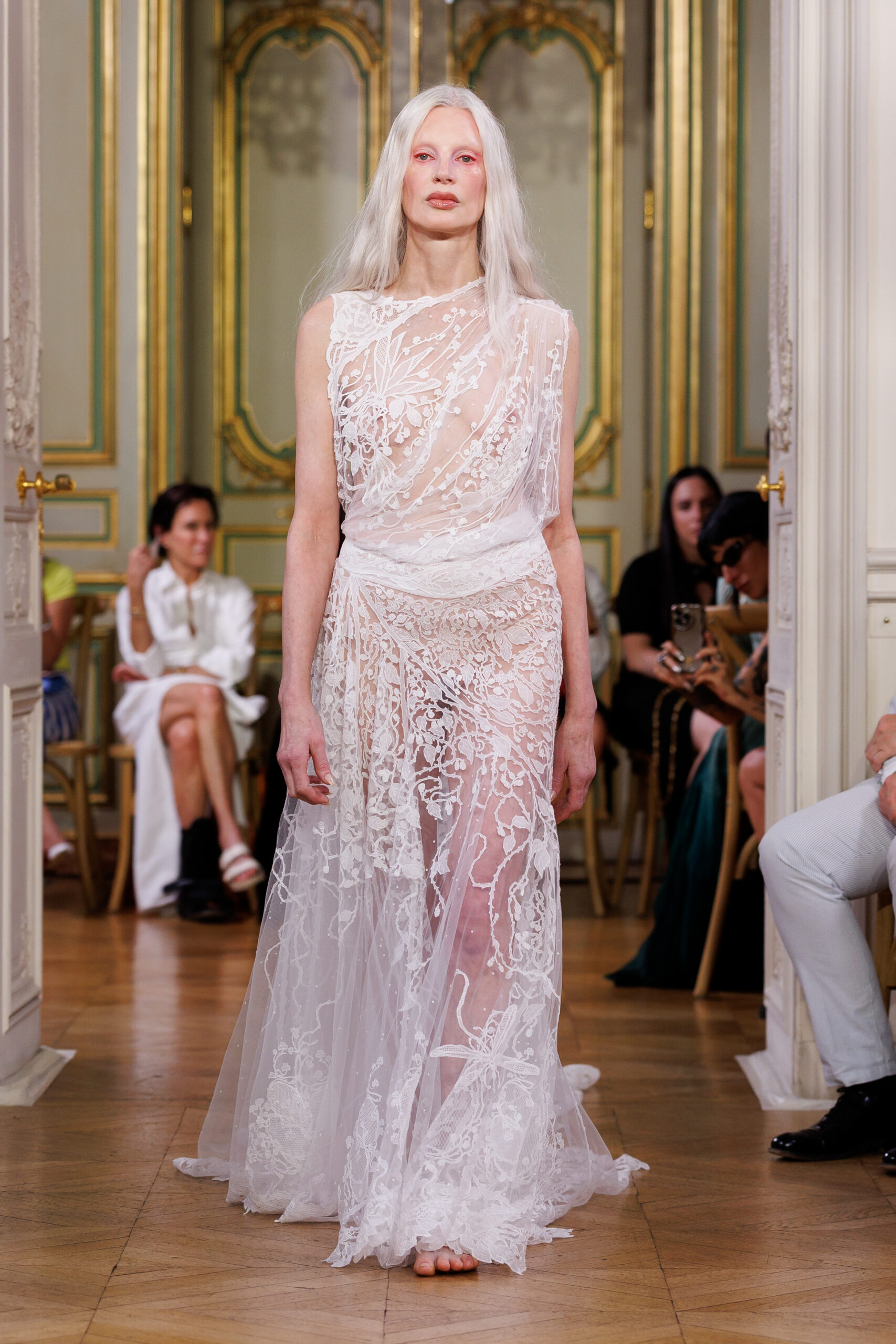 Standing Ground in Paris: Ireland Makes Its Debut in Haute Couture 43 Standing Ground HC fw26 27 runway look28 scaled