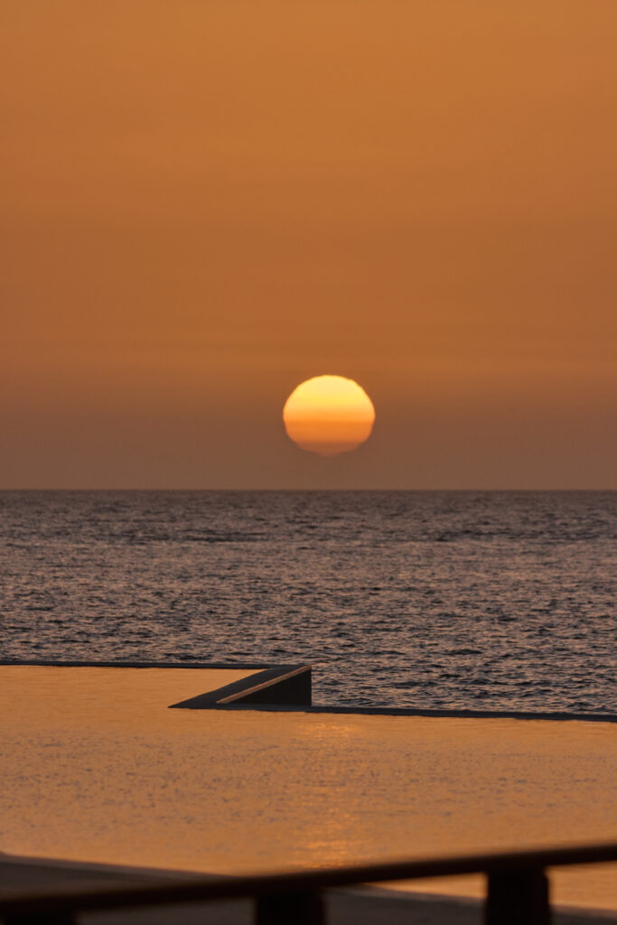 AMAALA veut réinventer le voyage bien-être. À quelle échelle peut-on encore appeler cela un sanctuaire ? 51 Sunset AMAALA