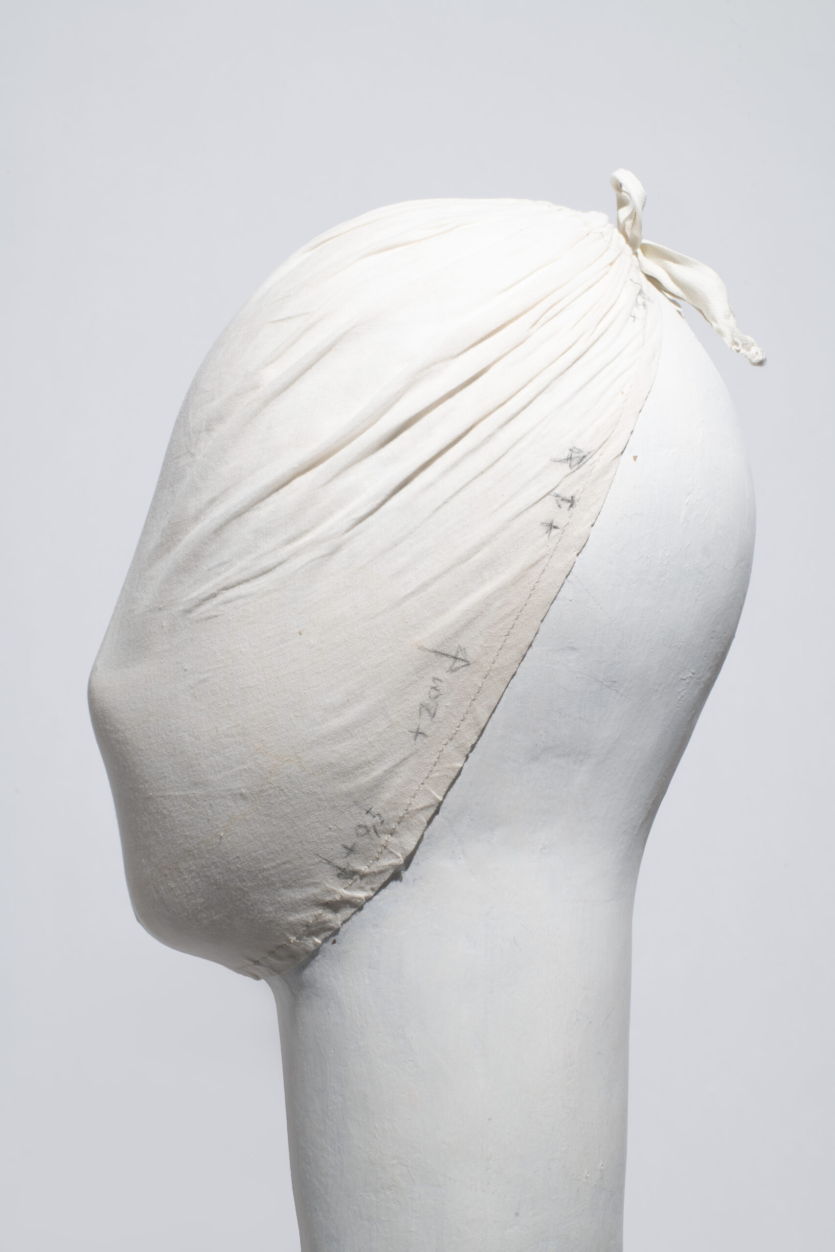 Ce que le marché paie pour l'anonymat de Martin Margiela 44 THE VEIL 1988 2008 ©Marc Chatelard scaled