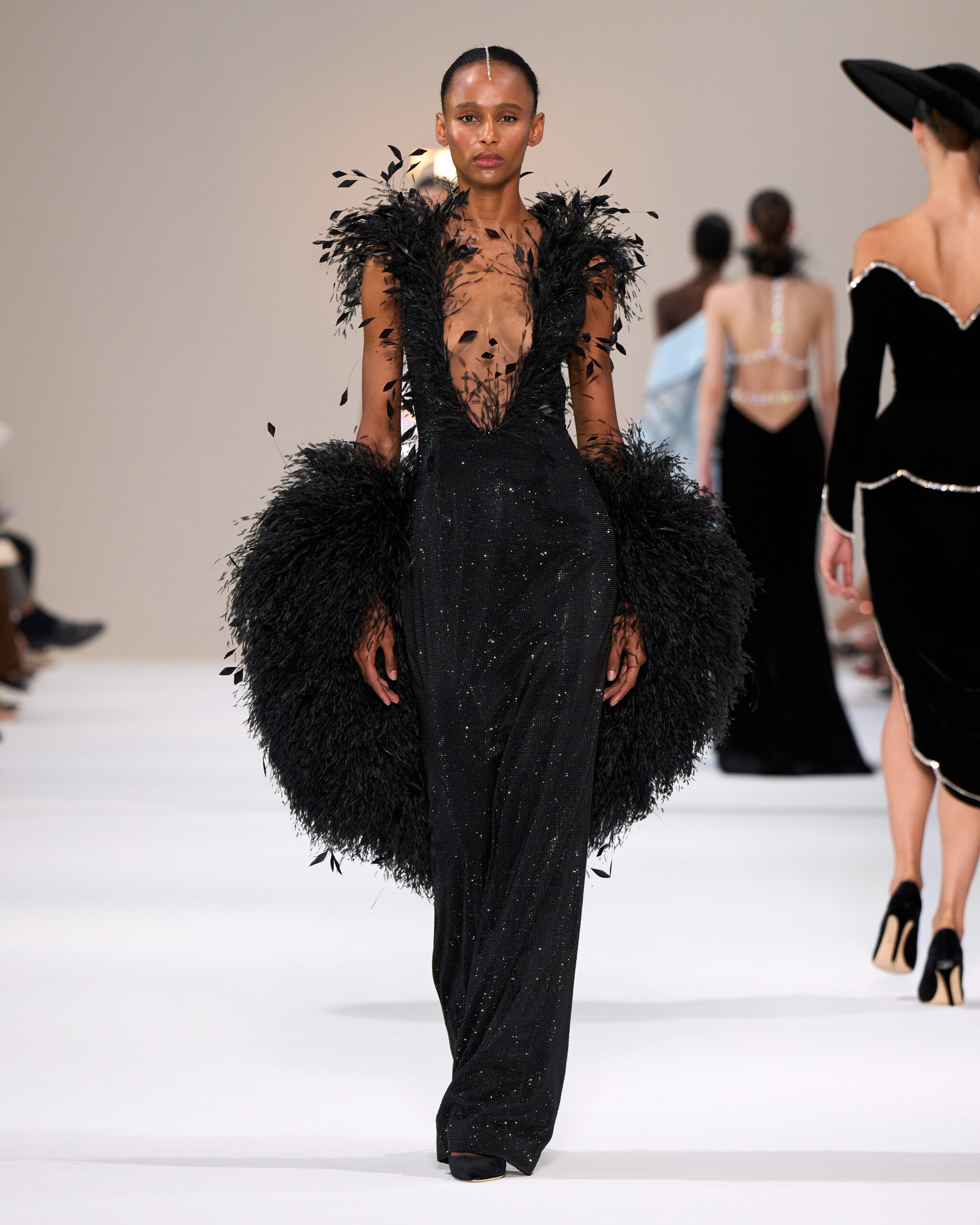 Tamara Ralph, L'Aube Couture: Back in Paris for an Ethereal Sense of Femininity 59 Tamara Ralph HC F26 034 scaled