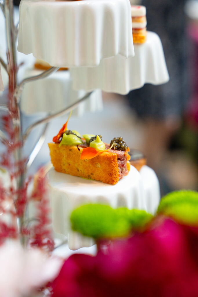 Fauchon L'Hôtel Paris : cent quarante ans d'audace gourmande, un rituel retrouvé 172 Tea time 10