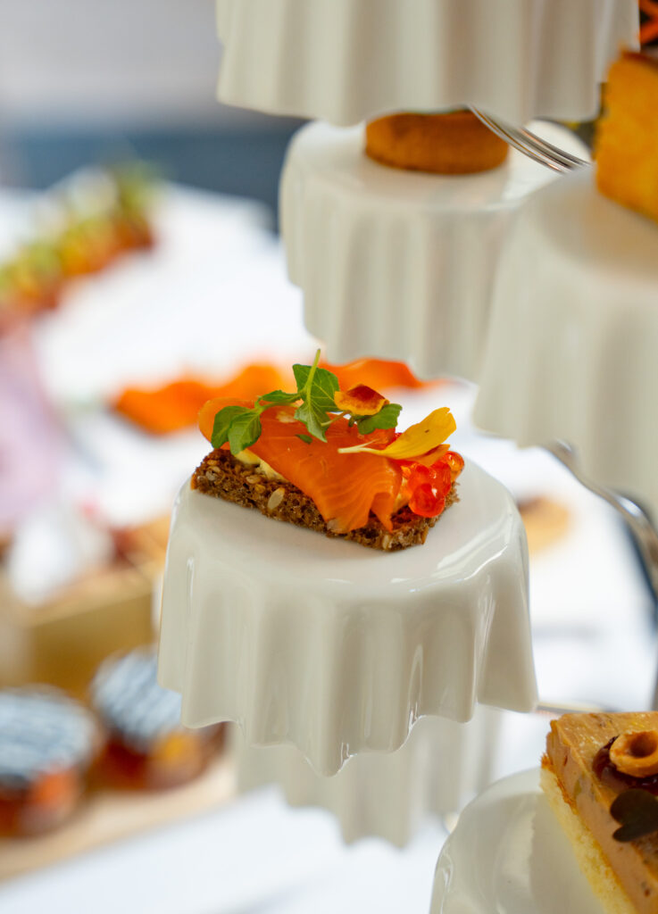 Fauchon L'Hôtel Paris : cent quarante ans d'audace gourmande, un rituel retrouvé 173 Tea time 11