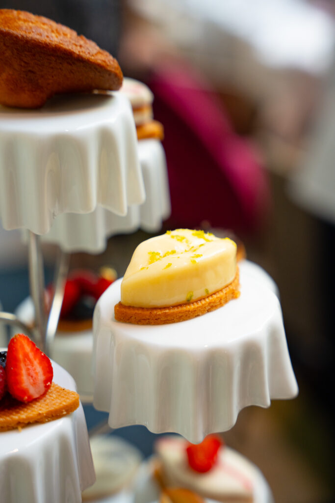 Fauchon L'Hôtel Paris : cent quarante ans d'audace gourmande, un rituel retrouvé 175 Tea time 13
