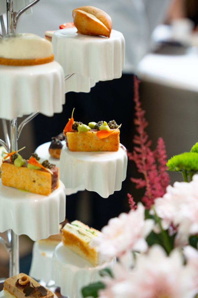 Fauchon L'Hôtel Paris : cent quarante ans d'audace gourmande, un rituel retrouvé 176 Tea time 14