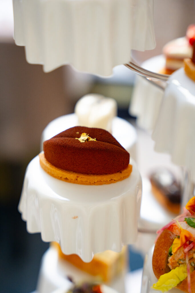 Fauchon L'Hôtel Paris : cent quarante ans d'audace gourmande, un rituel retrouvé 177 Tea time 15
