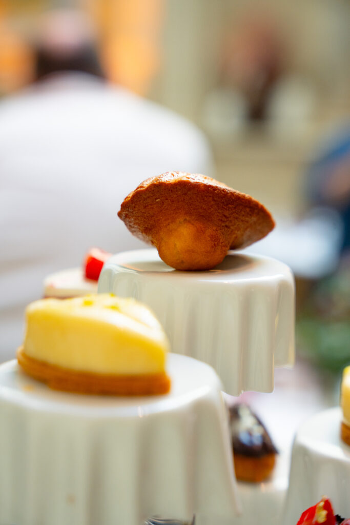 Fauchon L'Hôtel Paris : cent quarante ans d'audace gourmande, un rituel retrouvé 178 Tea time 16