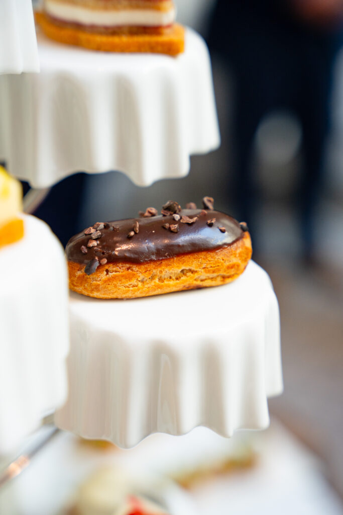 Fauchon L'Hôtel Paris : cent quarante ans d'audace gourmande, un rituel retrouvé 179 Tea time 17