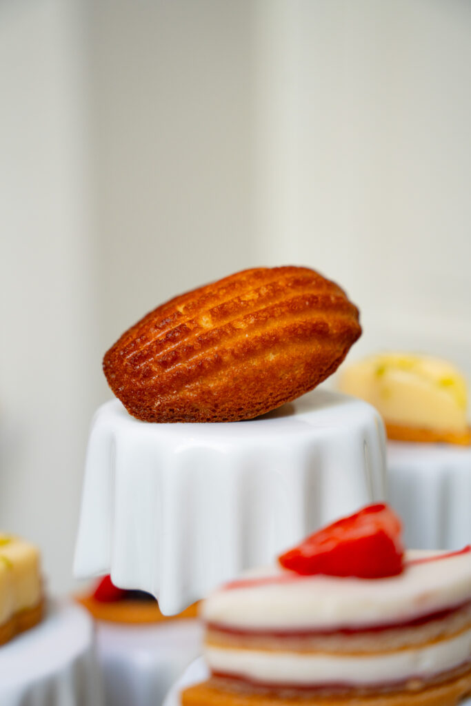 Fauchon L'Hôtel Paris : cent quarante ans d'audace gourmande, un rituel retrouvé 180 Tea time 18