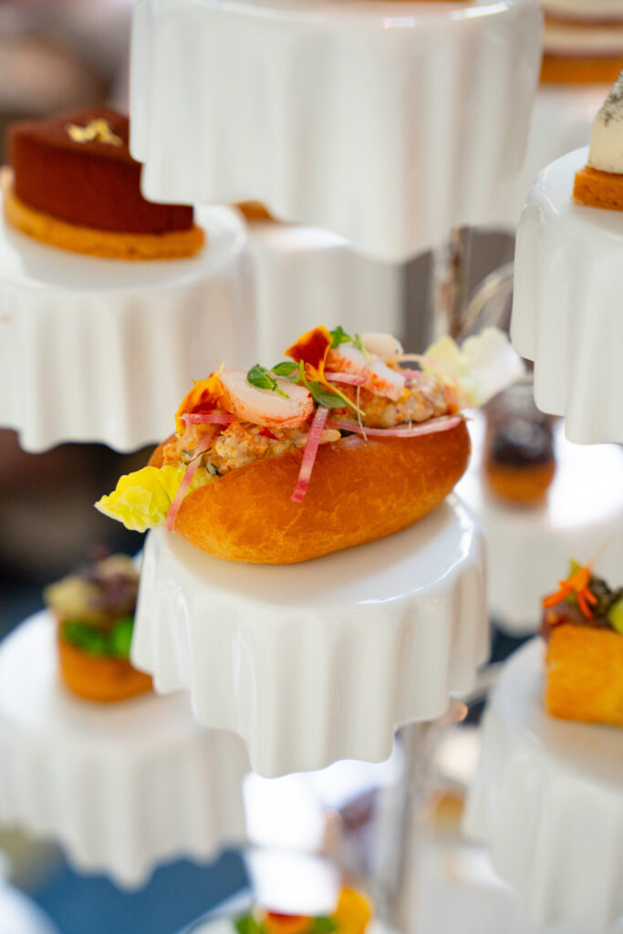 Fauchon L'Hôtel Paris : cent quarante ans d'audace gourmande, un rituel retrouvé 181 Tea time 19