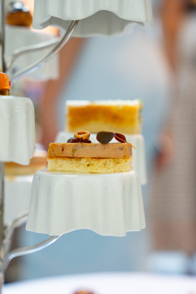 Fauchon L'Hôtel Paris : cent quarante ans d'audace gourmande, un rituel retrouvé 182 Tea time 20