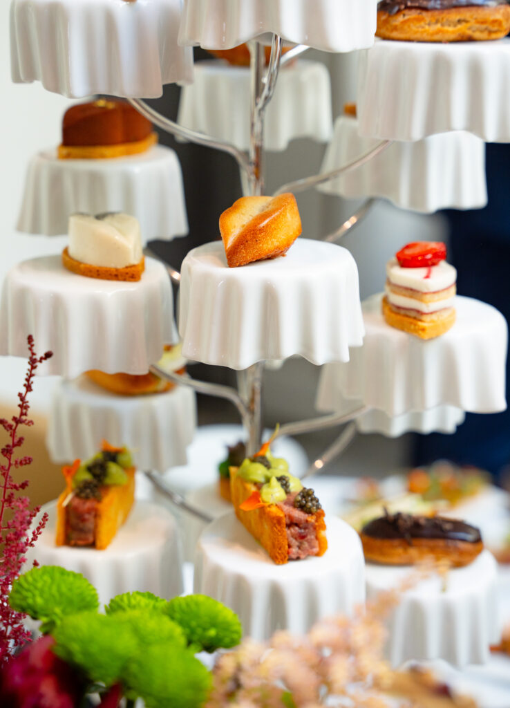 Fauchon L'Hôtel Paris : cent quarante ans d'audace gourmande, un rituel retrouvé 184 Tea time 22