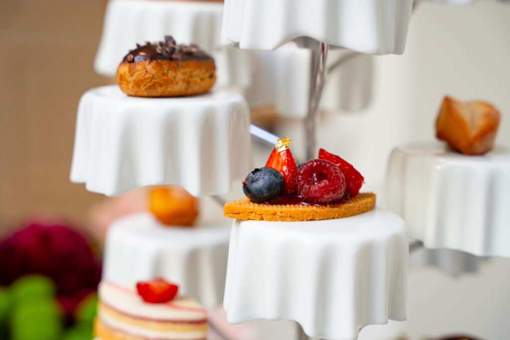 Fauchon L'Hôtel Paris : cent quarante ans d'audace gourmande, un rituel retrouvé 189 Tea time 27