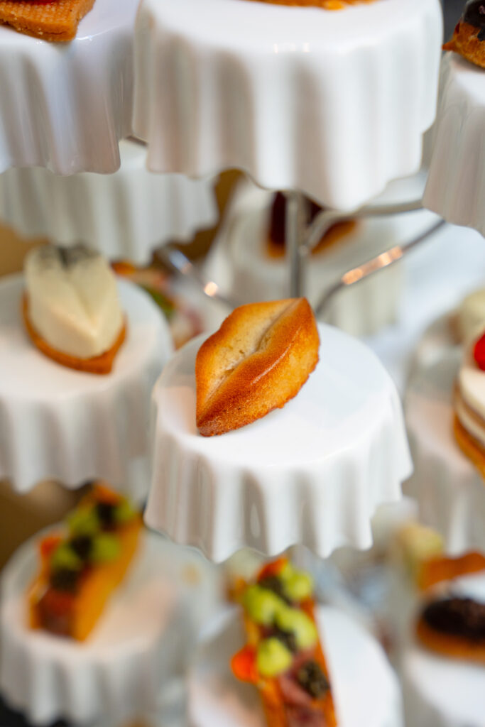 Fauchon L'Hôtel Paris : cent quarante ans d'audace gourmande, un rituel retrouvé 190 Tea time 28