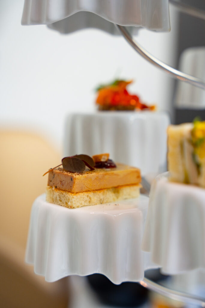 Fauchon L'Hôtel Paris : cent quarante ans d'audace gourmande, un rituel retrouvé 191 Tea time 29