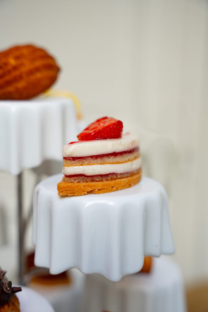 Fauchon L'Hôtel Paris : cent quarante ans d'audace gourmande, un rituel retrouvé 165 Tea time 3